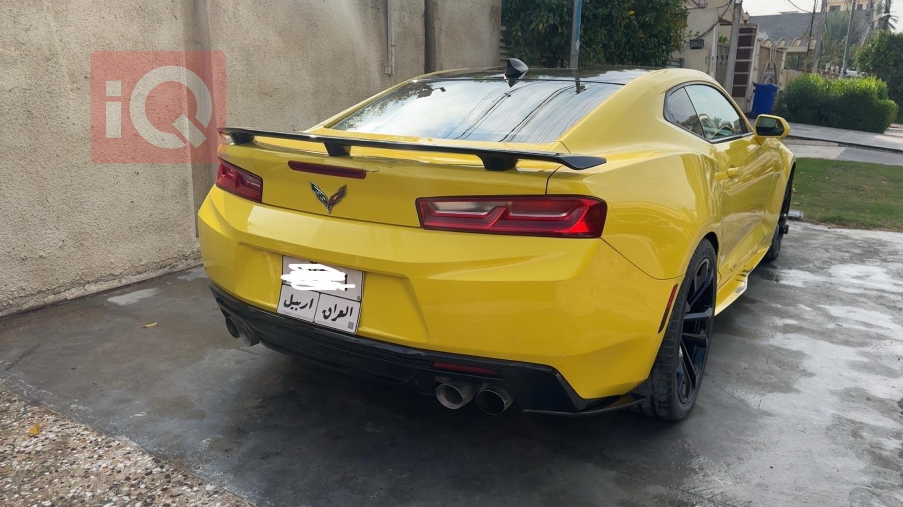 شيفروليه كامارو